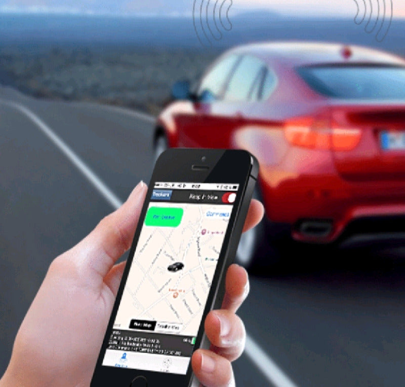 Vehicle Tracking System