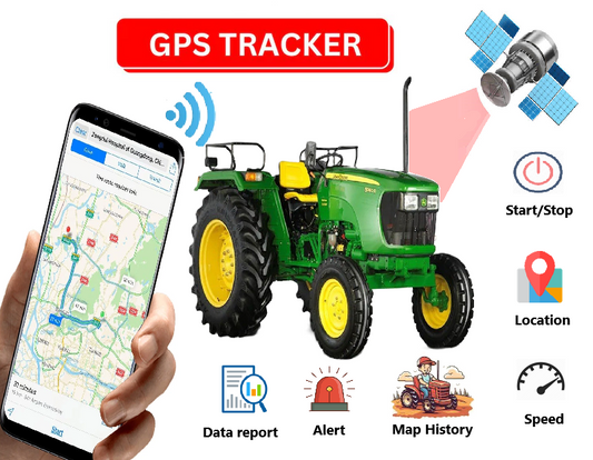 Tractor GPS™ |  Advance GPS Tracker