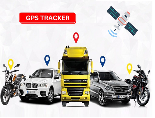 GPS Tracker™ | All type off vehicles